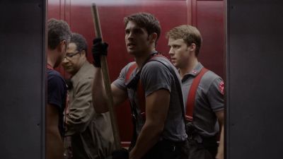 Good job, guys. - Chicago Fire