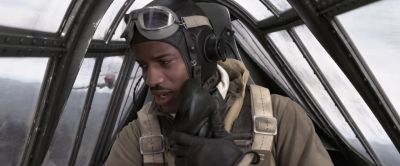 Good job, Lightning. - Red Tails