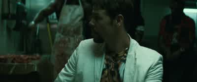 Good job, man. - Suicide Squad