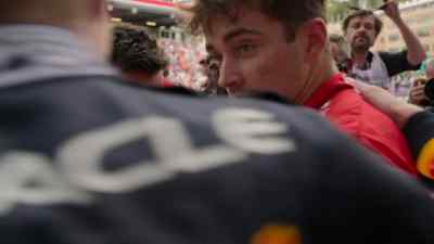 Good job, mate. - Formula 1: Drive to Survive