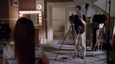 - Good job. Nice smiles, everyone.
- Okay, got it, great. - Charmed
