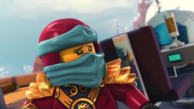 GOOD JOB, RONIN! - Ninjago: Masters of Spinjitzu
