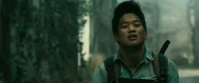 Good job. - The Maze Runner