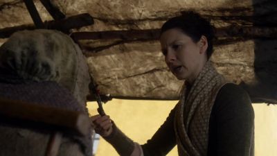 Good job. - Outlander