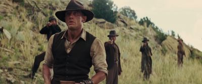Good job. - Cowboys &amp; Aliens