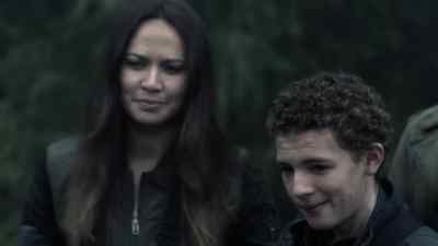 Good job. - Falling Skies