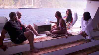 - Good job. - Below Deck Mediterranean
