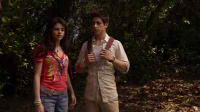 Good job. - Wizards of Waverly Place: The Movie