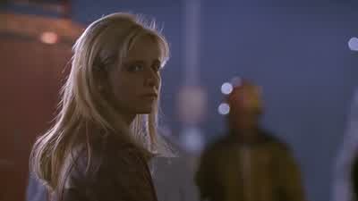 Good job. - Buffy the Vampire Slayer