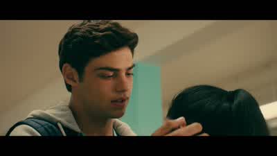 Good job. - To All the Boys I've Loved Before