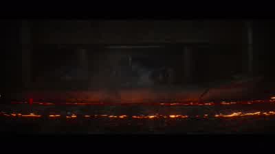 IG-11: Watch your feet. - The Mandalorian