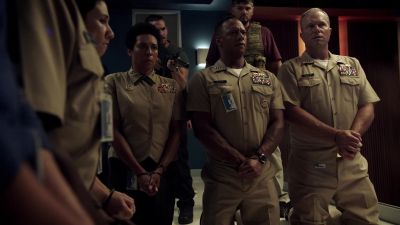 Good job, sir. - The Last Ship