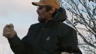 Good job there, man, - Life Below Zero: First Alaskans