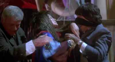 Good job, young man.
Case closed. - Charlie Chan and the Curse of the Dragon Queen