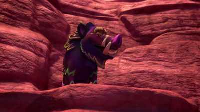 Good joke,
but I know what colocolos look like. - Spirit Rangers