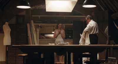 Good. Just jump up
on the box for me. - Phantom Thread