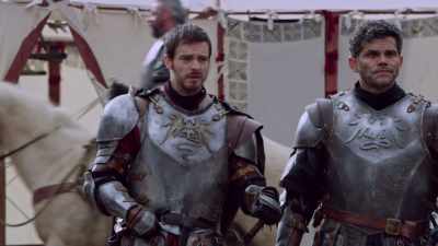 Good. Keep up the pace. We
don't know how much time we have. - The Outpost