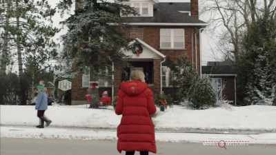 (Good King Wenceslas
playing) - A Song for Christmas