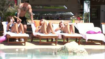‐Good to know you all.
‐RACHEL: I think Zara, - Love Island