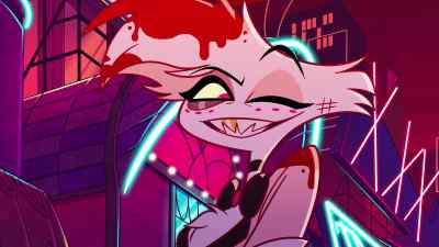 Good to know, cause this guy - Hazbin Hotel