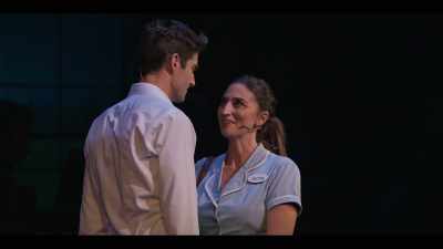 Good to know, Dr. Pomatter. - Waitress: The Musical