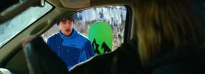- Good to know.
- I'm Sarah, by the way. - 6 Below: Miracle on the Mountain