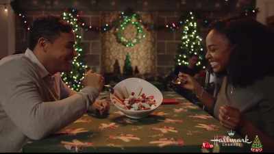 - Good to know. - A Majestic Christmas