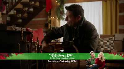 Good to know. - Love You Like Christmas