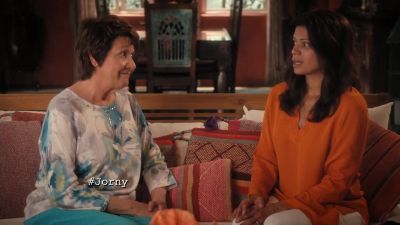 Good to know.
Thanks for the a... - Jane the Virgin