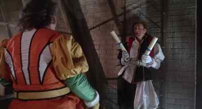 Good lad! Good!
That's the idea! - The Adventure of Sherlock Holmes' Smarter Brother