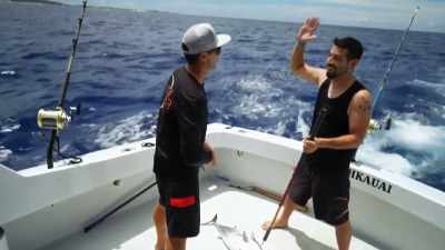 Good. [laughs] - Deadliest Catch: Bloodline