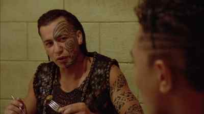Good look, bro. - Once Were Warriors