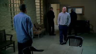 Good look, huh? - Prison Break