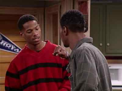 Good lookin' out, kid. - The Wayans Bros.