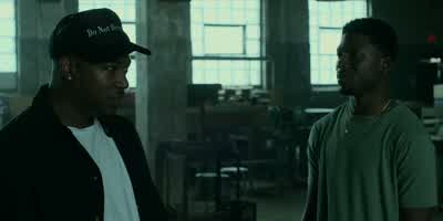 - Good lookin' out. - Power Book IV: Force