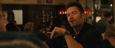 Good-looking
boy like this, - Eddie the Eagle