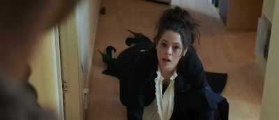 Good looking chick.
What are we going to do with her? - Strangeways Here We Come