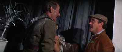 - Good Lord! Captain Towers?
- How nice to see you. - Casino Royale