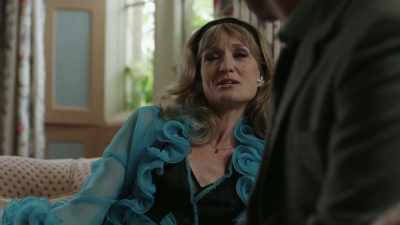  Good Lord, Captain. What
 an imagination you have. - Sister Boniface Mysteries