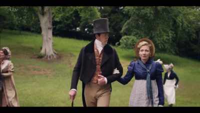 Good Lord... Do
you see, my dear? - Sanditon