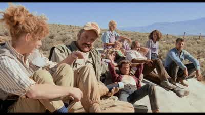 Good lord, honey. - Tremors
