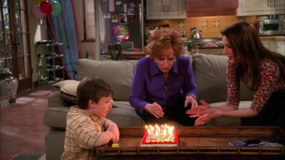 Good Lord, how long have I been asleep? - Two and a Half Men