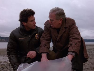 Good Lord. Laura. - Twin Peaks