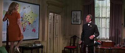 Good lord Moneypenny - Casino Royale
