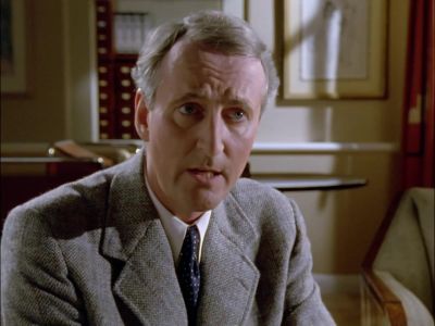 Good Lord no - Agatha Christie's Poirot