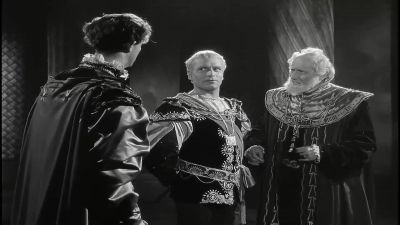 Good my lord put your discourse into some frame - Hamlet