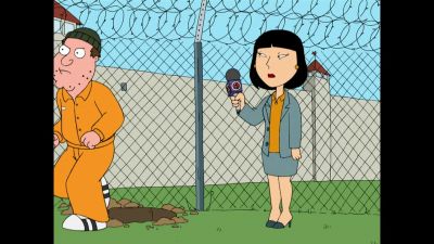 Good Lord - Family Guy