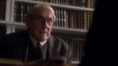 Good Lord - Agatha Christie's Poirot