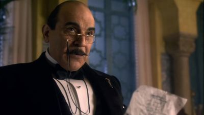 Good Lord - Agatha Christie's Poirot