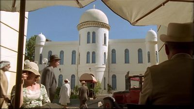 Good Lord - Agatha Christie's Poirot